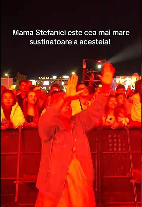 cristina stefania mama