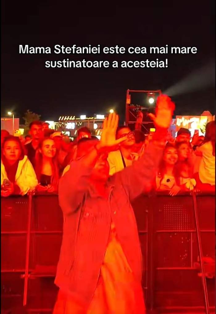 cristina stefania mama