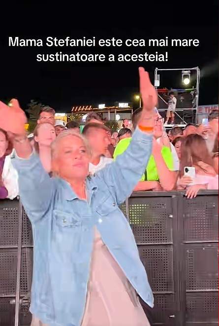 cristina stefania mama