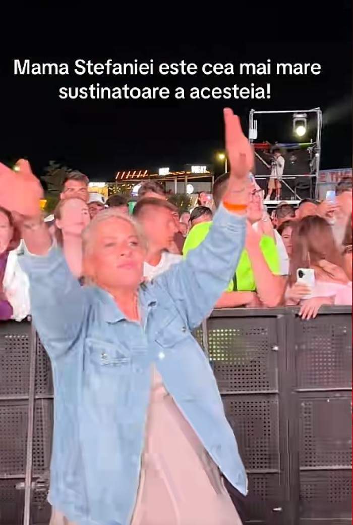 cristina stefania mama