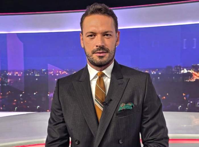 Marius Pancu, la Observator