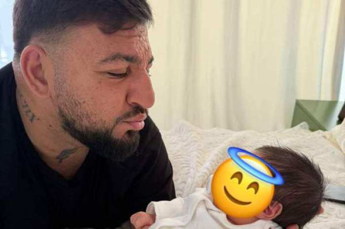 Costel Biju și nepotul lui
