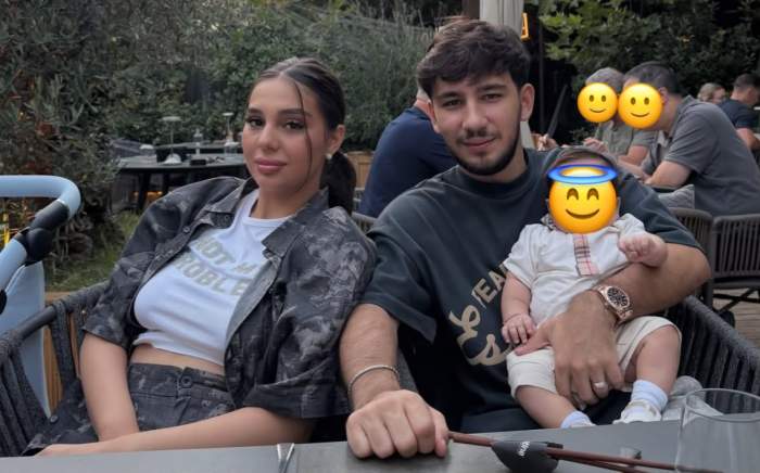 Familia lui Tony One