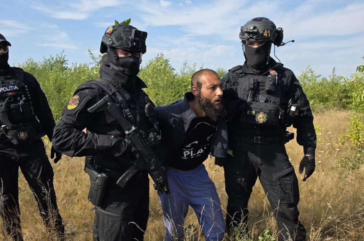 Ce plan avea deținutul din Baia Mare dacă nu era prins de polițiști. Bărbatul ceruse ajutorul familiei