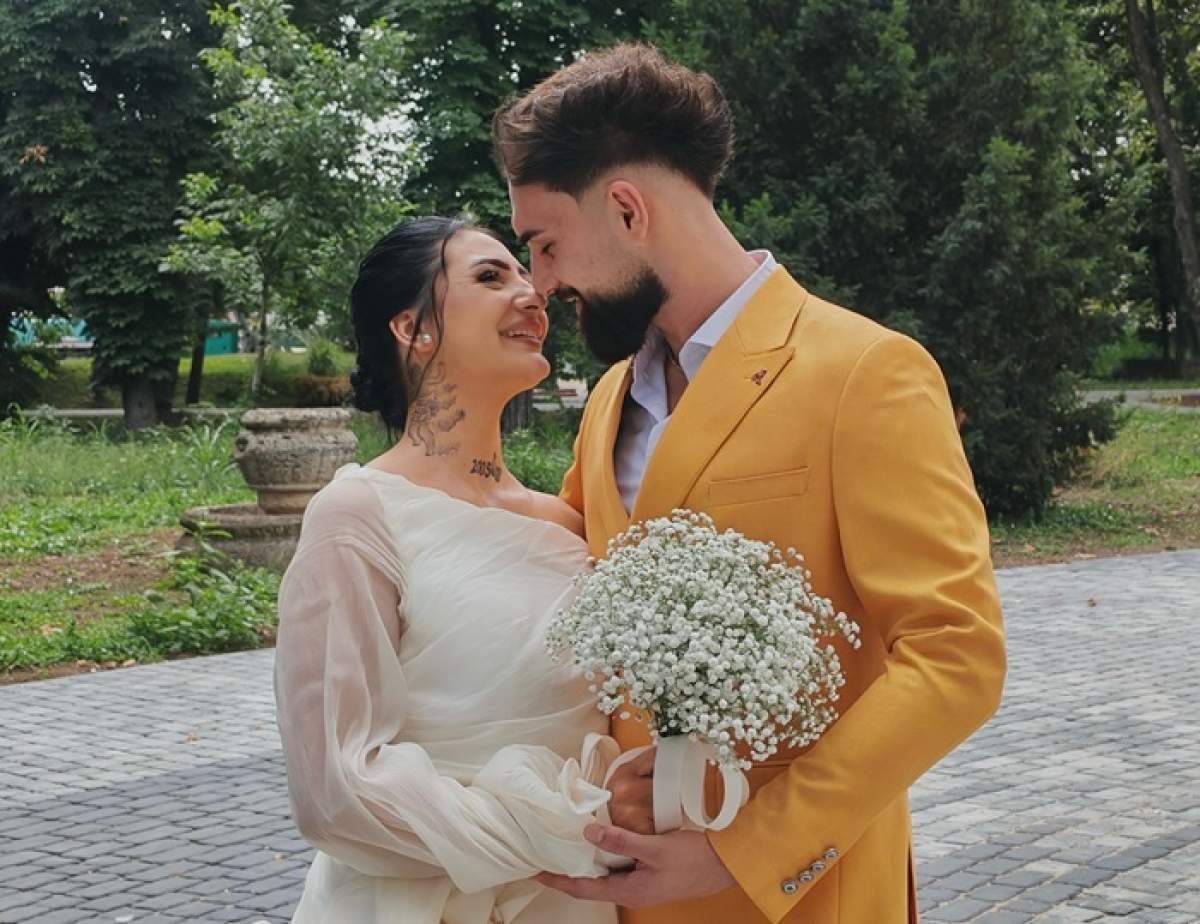 giulia si alexandru mireasa