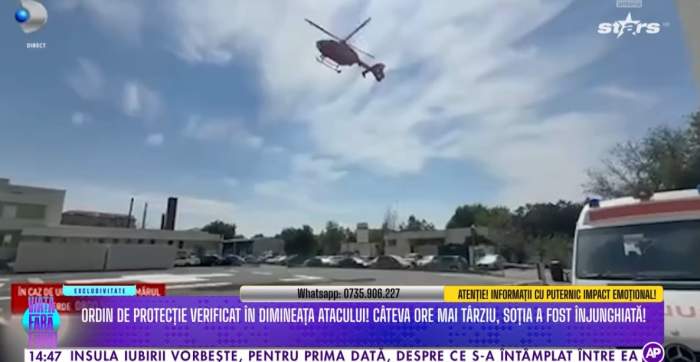 Noi informații în cazul fetei de 13 ani care și-a înjunghiat tatăl pentru a-și salva mama! Ce a declarat viceprimarul localității