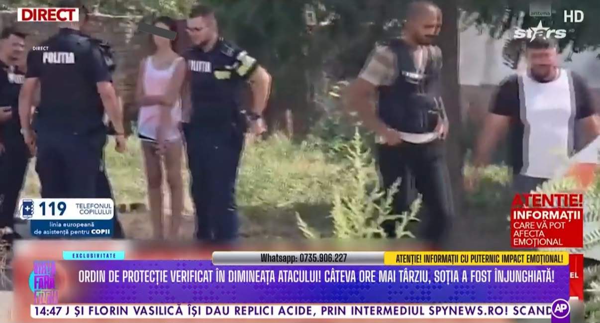 Locul tragediei