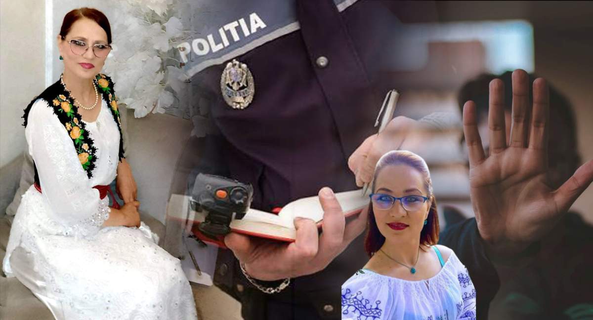 Artista Nicoleta Voicu, scandal cu părinţii! Alungată de tată, își spune povestea: „Ne vizitează poliția zilnic”