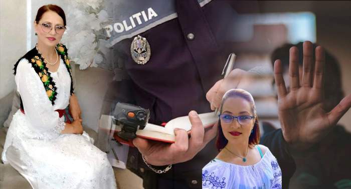 Artista Nicoleta Voicu, scandal cu părinţii! Alungată de tată, își spune povestea: „Ne vizitează poliția zilnic”