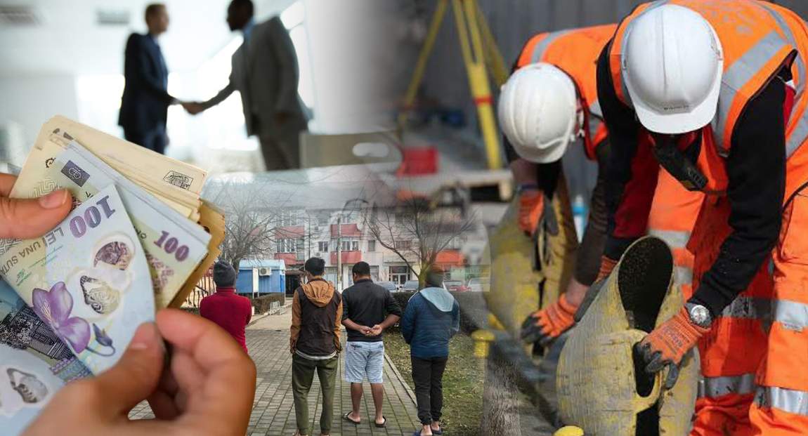De ce aleg nepalezii să vină în România! Motivul principal nu este salariul de 4.000 lei pe lună, plus masă și casă!