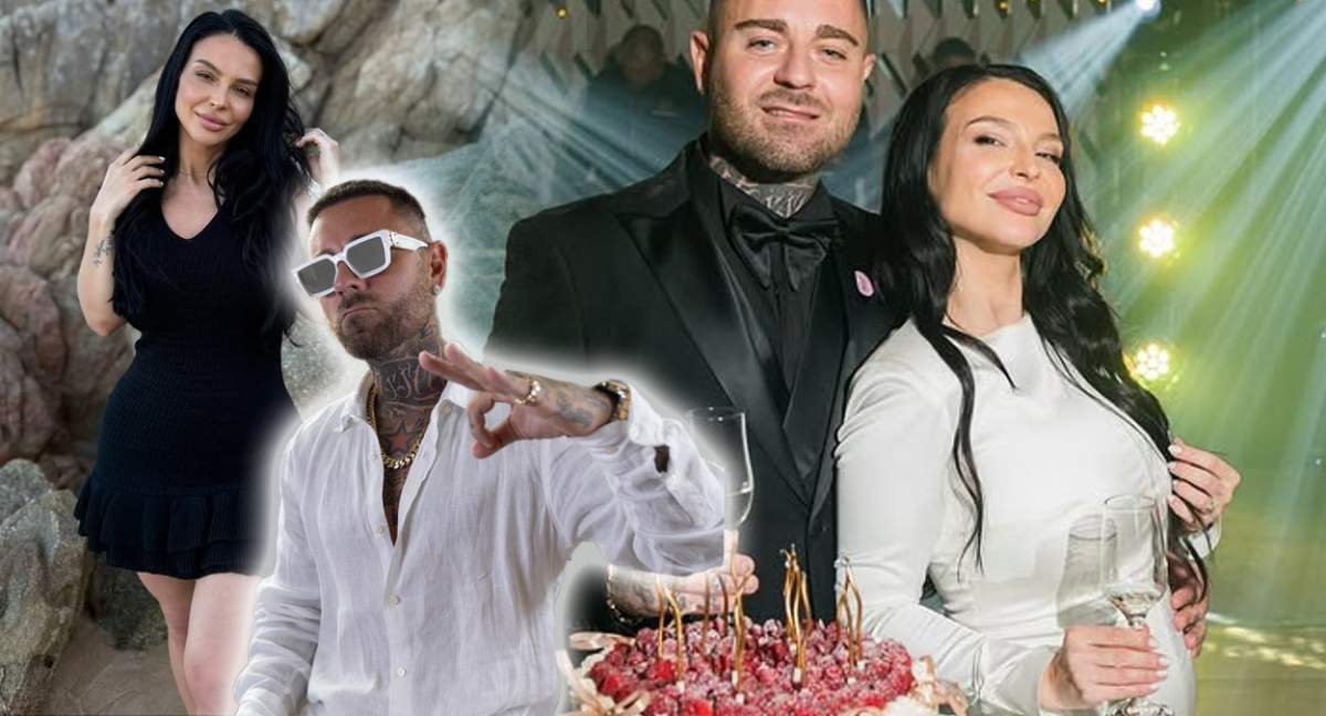 Francisca și TJ Miles vorbesc, în exclusivitate, despre pregătirile pentru nunta şi botezul din septembrie: „Mai bine donez banii”