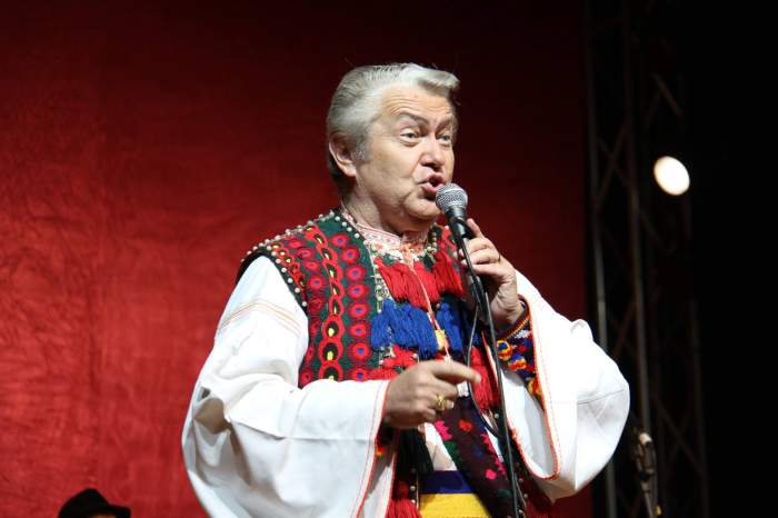 Gheorghe Turda concerteaza