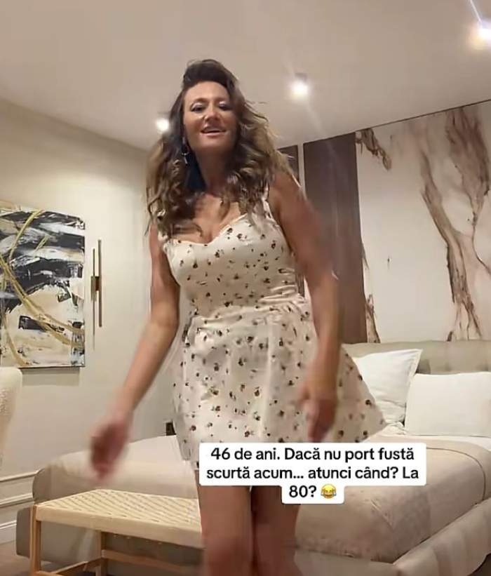 Claudia Pătrășcanu sexy