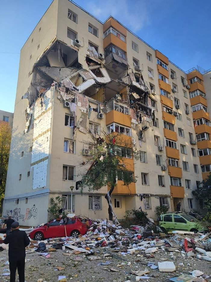 Anunț de ultimă oră pentru locatarii blocului afectat de explozia din Rahova | Documente exclusive