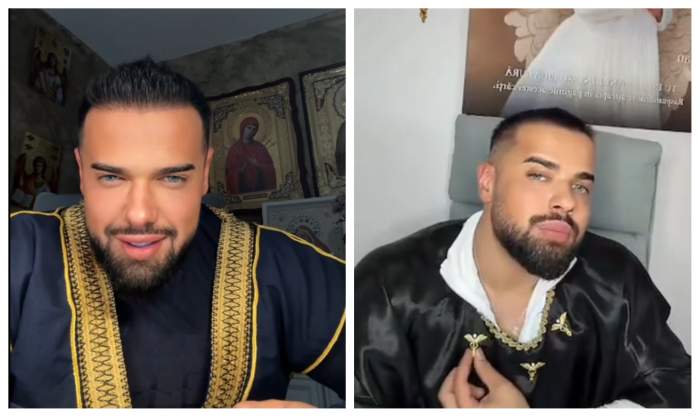 Reacția BOR, după apariția unui „maestru spiritual” în mediul online. Tânărul susține că vinde icoane care alungă răul