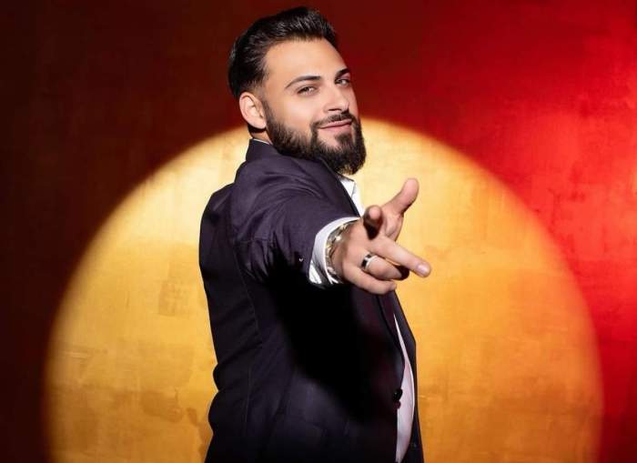 Reacția lui Robert Lele despre presupusul scandal cu Leo de la Kuweit! Cântărețul a clarificat zvonurile