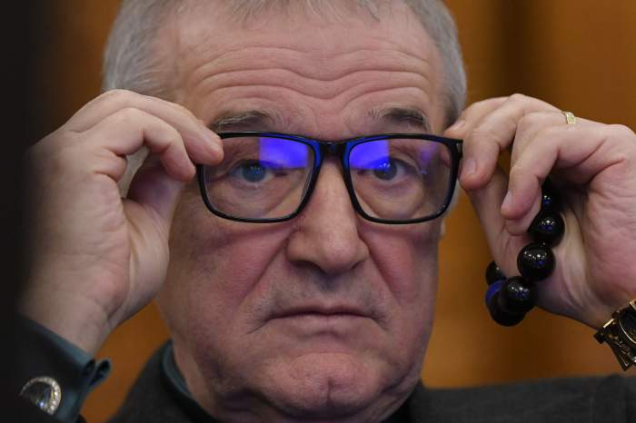 De ce le-a dat Gigi Becali 3 milioane de dolari cash călugărilor români de pe Muntele Athos! S-a aflat motivul gestului