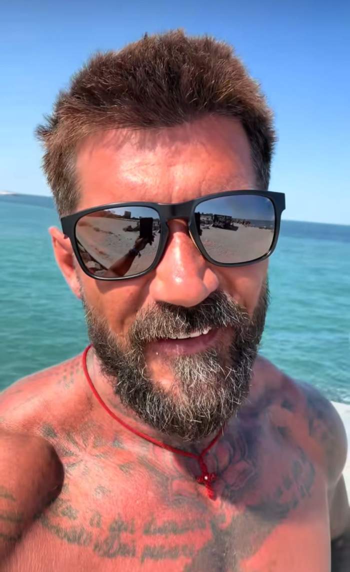 Andrei Rotaru vrea să se împace cu Cristina Petre! A recunoscut că îi este dor de ea: ”Iartă-mă, îmi pare rău”