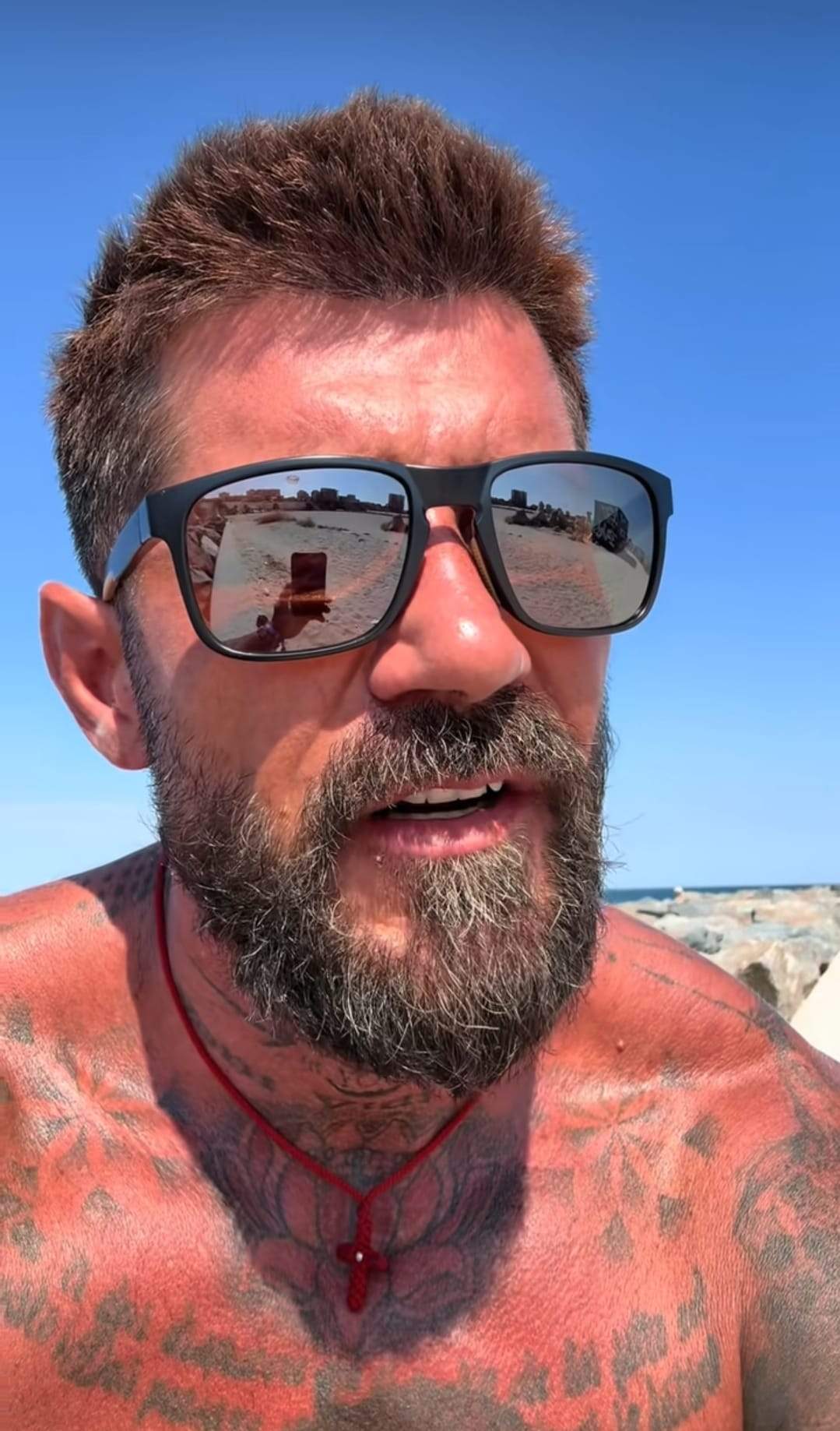 Andrei Rotaru vrea să se împace cu Cristina Petre! A recunoscut că îi este dor de ea: ”Iartă-mă, îmi pare rău”