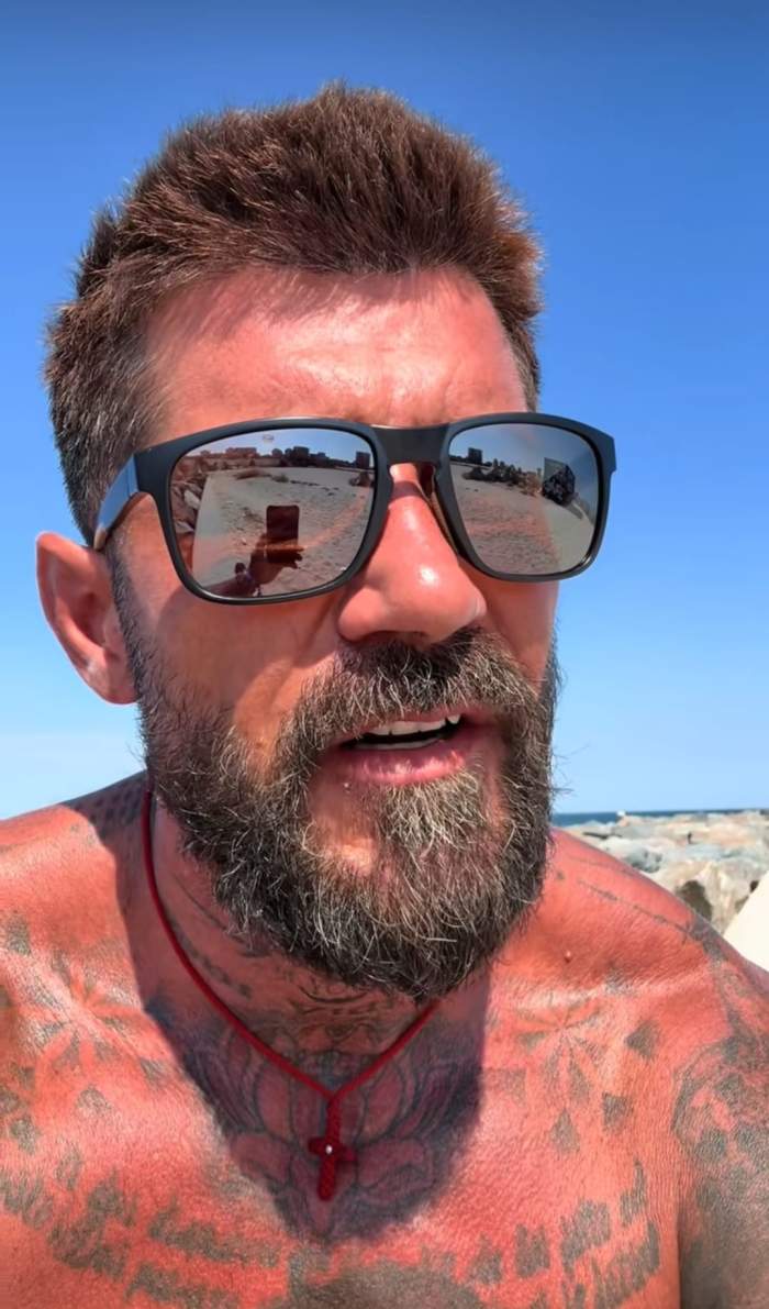 Andrei Rotaru vrea să se împace cu Cristina Petre! A recunoscut că îi este dor de ea: ”Iartă-mă, îmi pare rău”