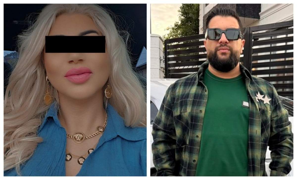 tzanca uraganu si blonda cu care s a sarutat costel biju