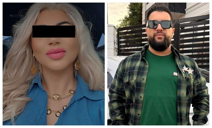 tzanca uraganu si blonda cu care s a sarutat costel biju