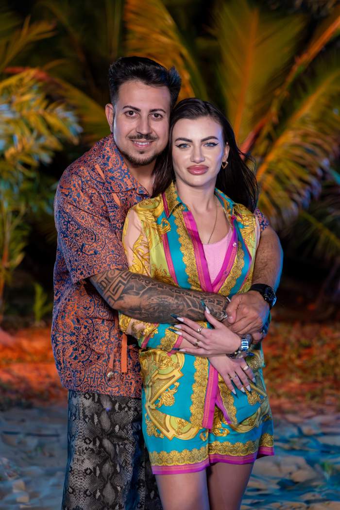 Cine este primul cuplu participant la Insula Iubirii, sezonul X! Marco și Bianca au cea mai lungă poveste de iubire din acest an