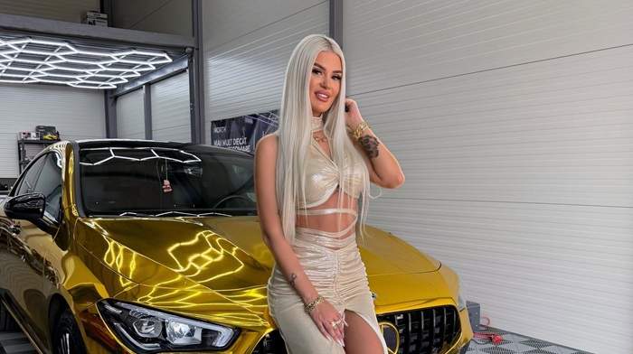 Andreea BLD a confirmat relația cu Adam! Ce a declarat influencerița despre noul iubit: ”Mă face să mă simt femeie”