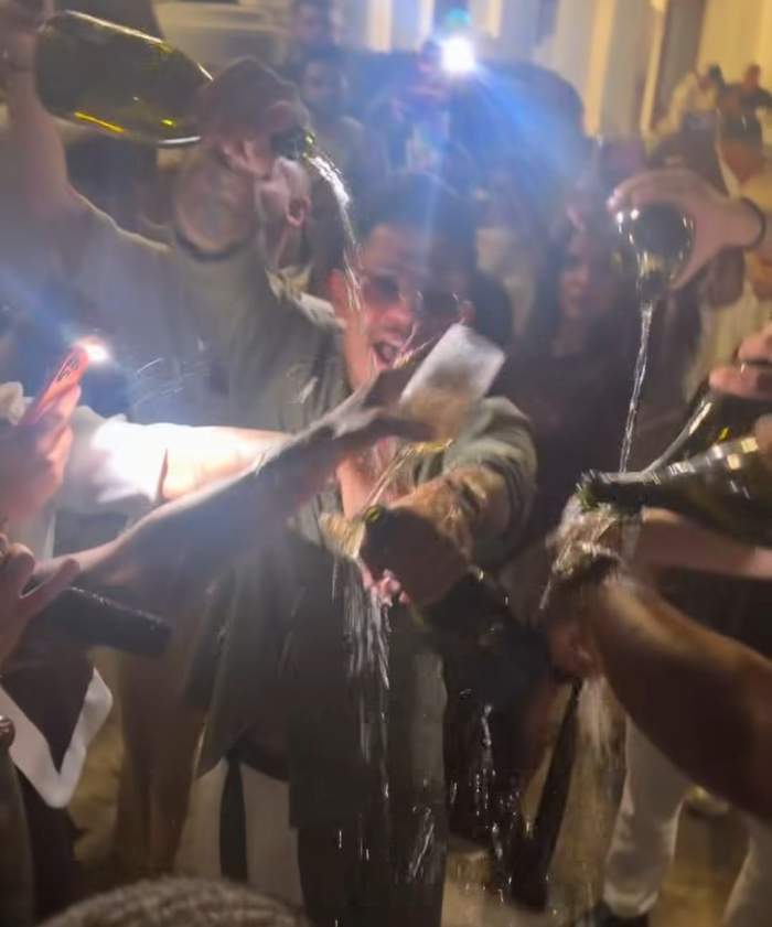 Bogdan de la Ploiești a făcut o aroganță la petrecerea aniversară a Vanessei! Toate camerele de filmat au fost ațintite asupra lui | FOTO