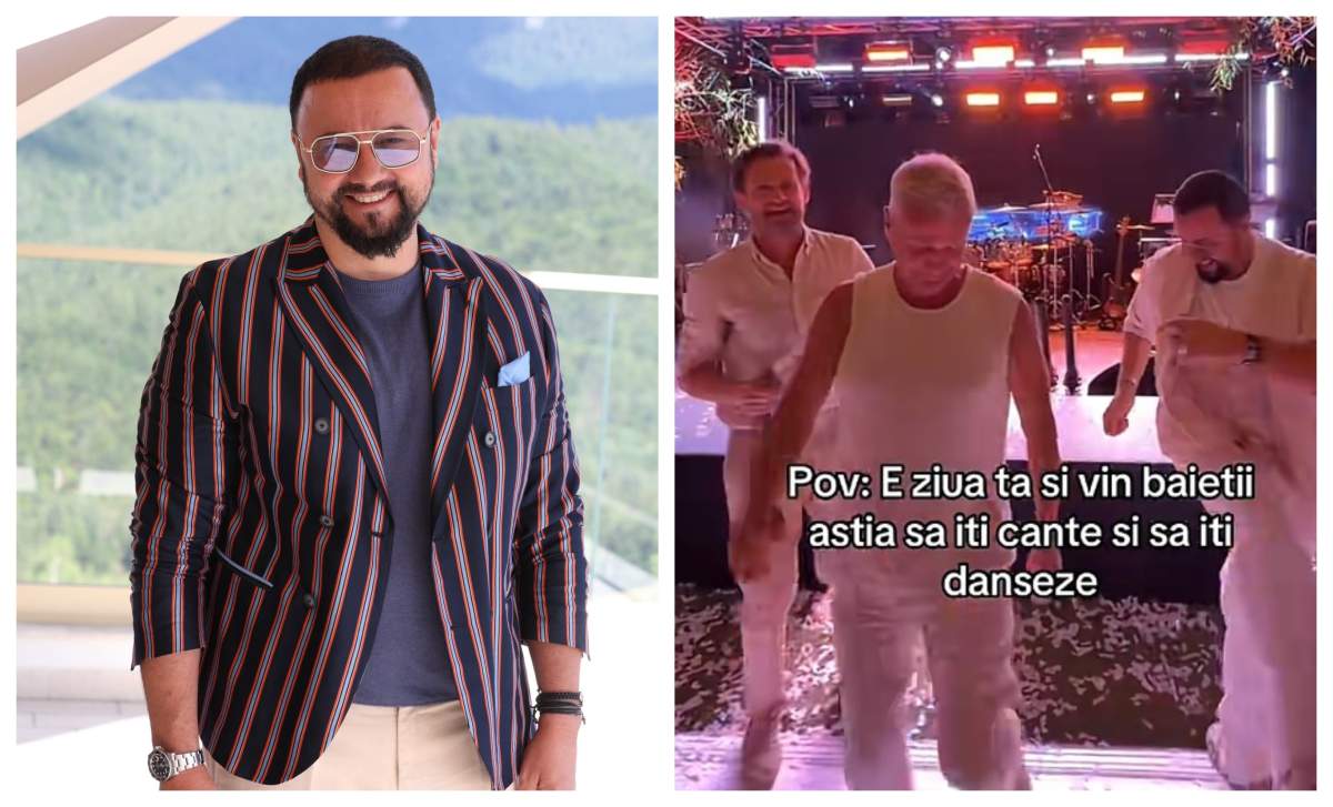 catalin maruta la petrecerea andrei