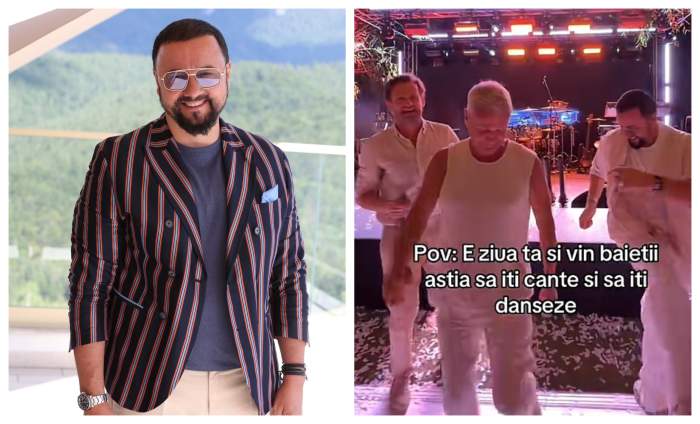 catalin maruta la petrecerea andrei