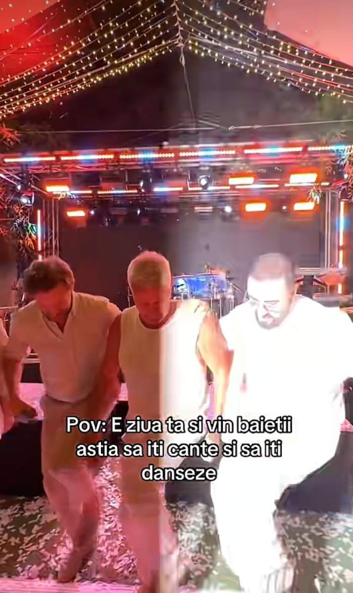 catalin maruta la petrecerea andrei