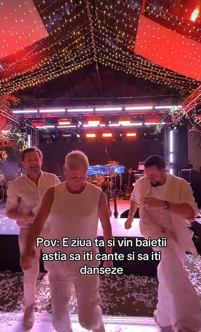 catalin maruta la petrecerea andrei
