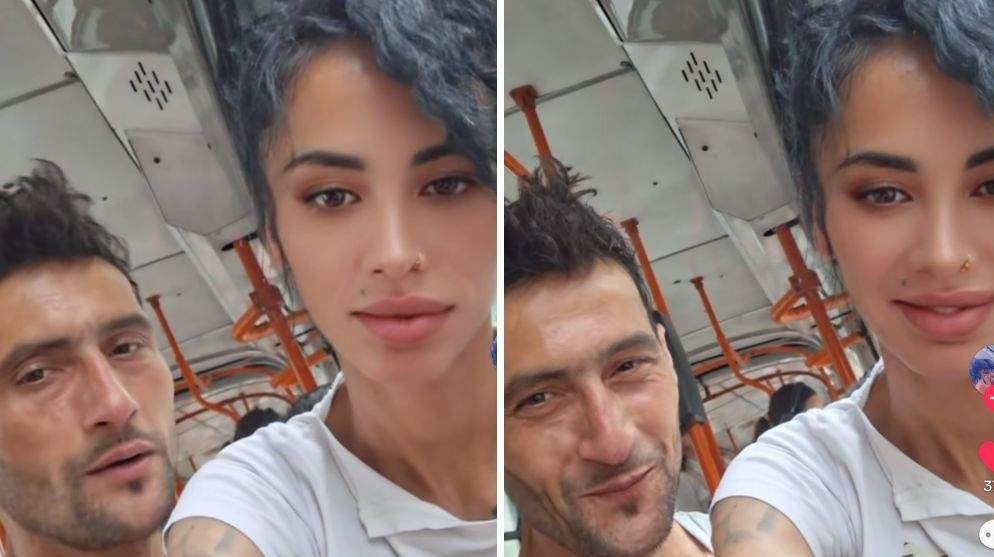 alina eriko colaj foto cu iubitul de care s-a despartit