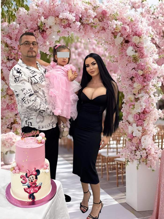 Bianca Pop, familie