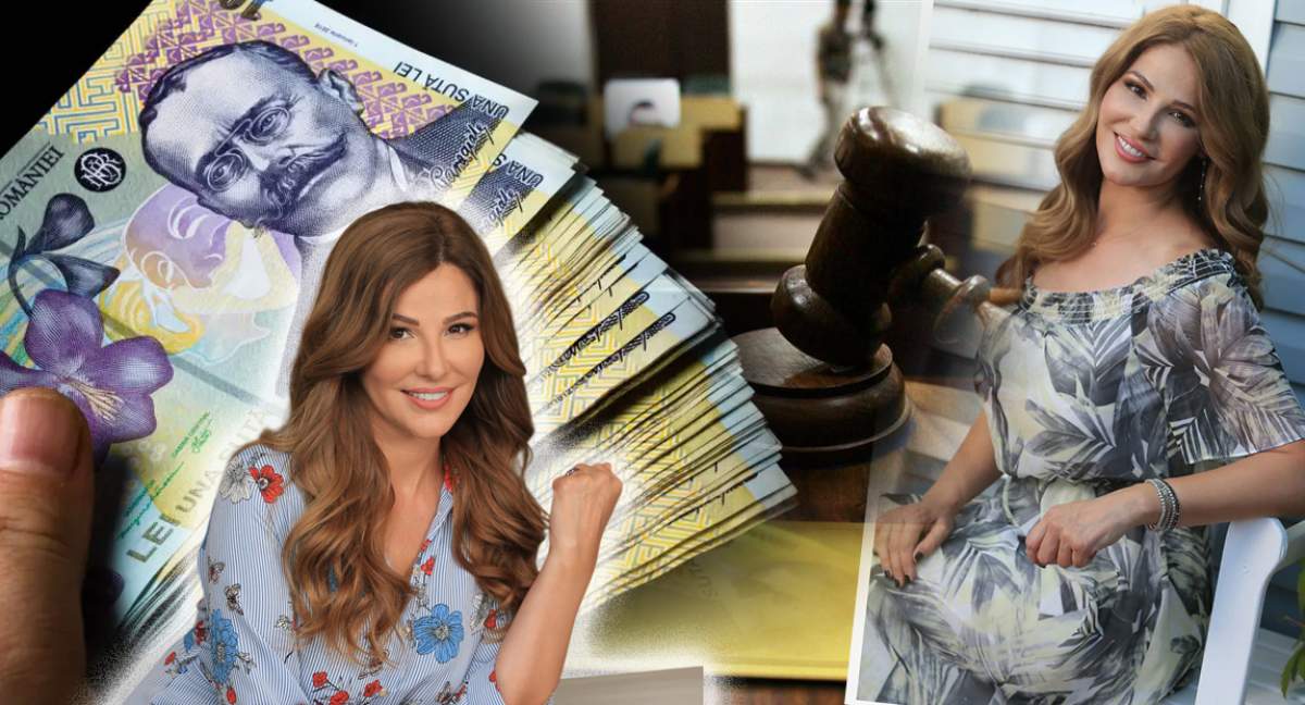 Oana Cuzino, scandal pe bani cu un politician latifundiar | Puși față în față
