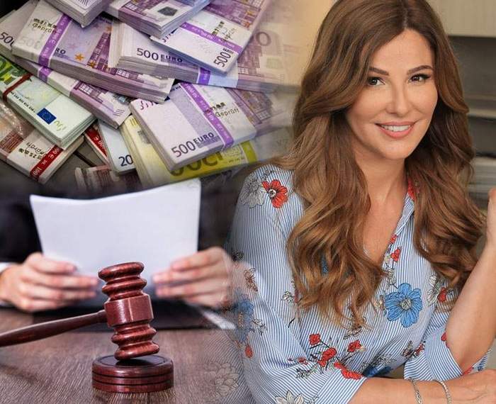 Oana Cuzino, scandal pe bani cu un politician latifundiar | Puși față în față