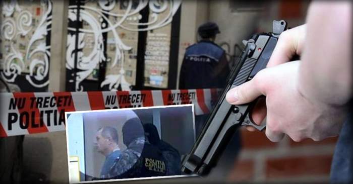 Polițistul care a comis măcelul de la Perla, liberare condiționată peste fix o lună | Decizia instanței