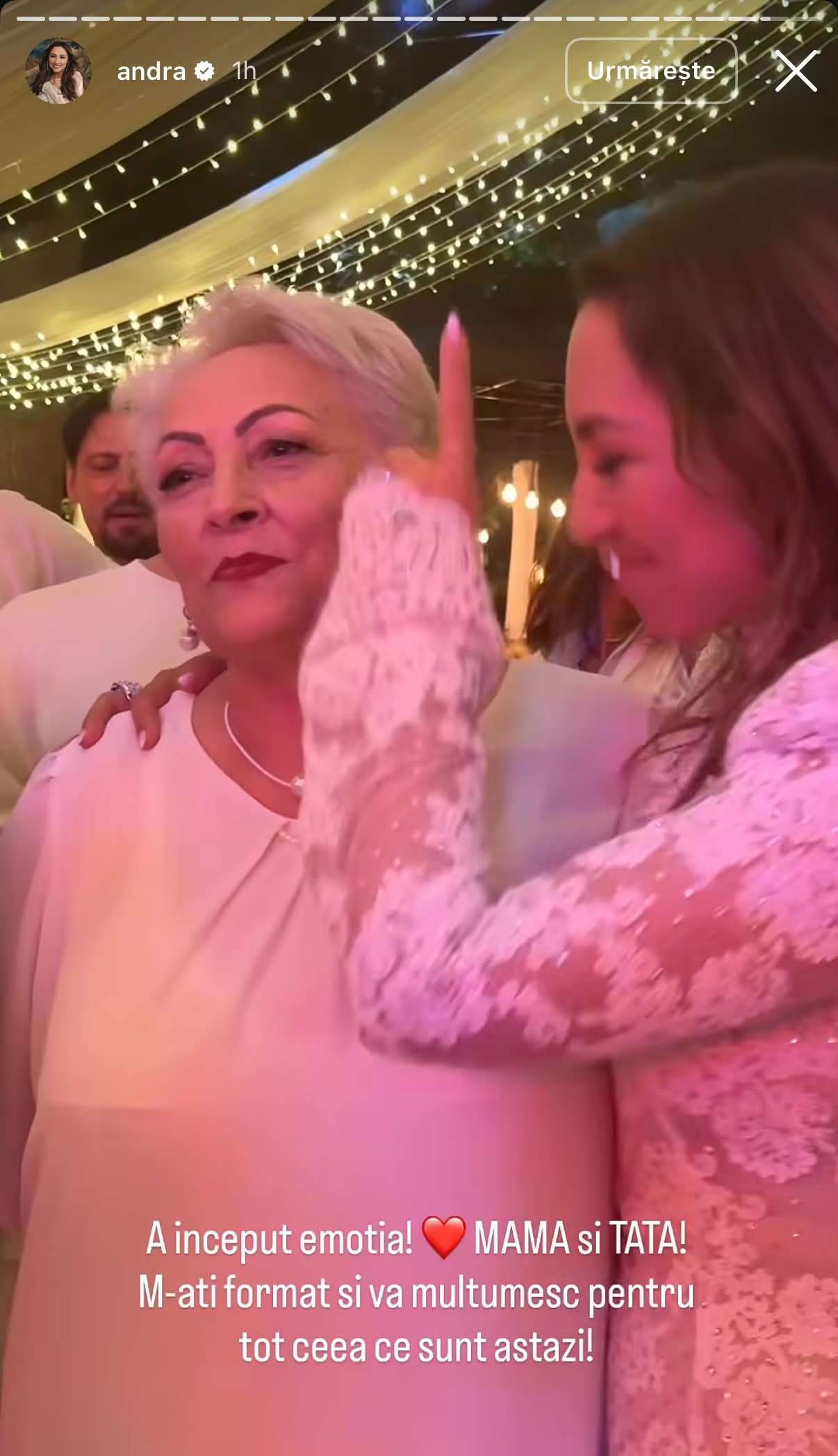 andra si mama ei