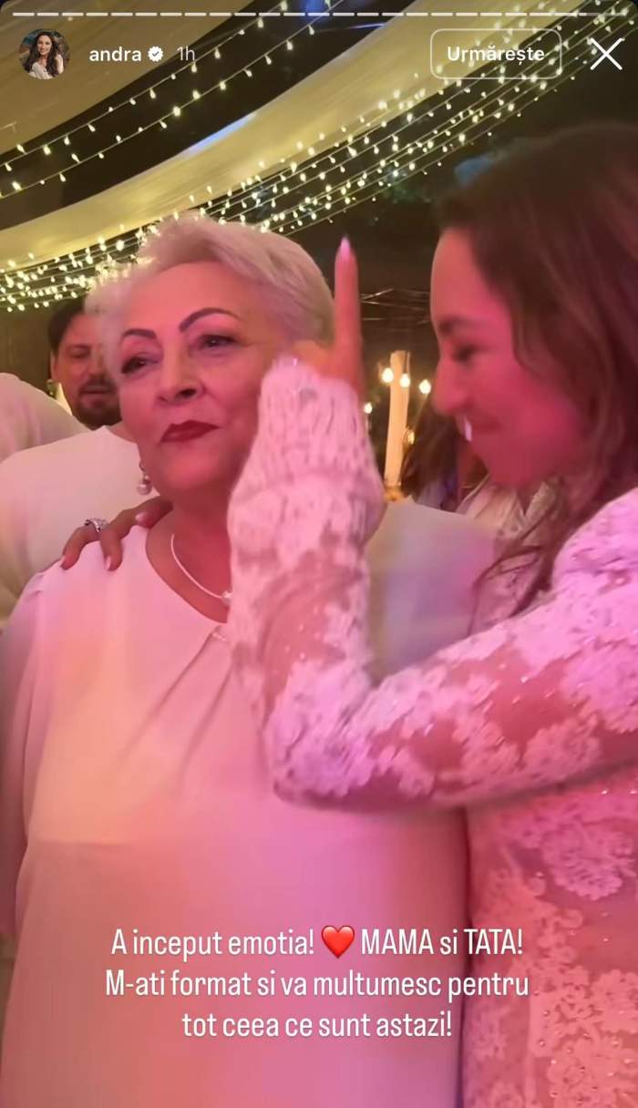 andra si mama ei