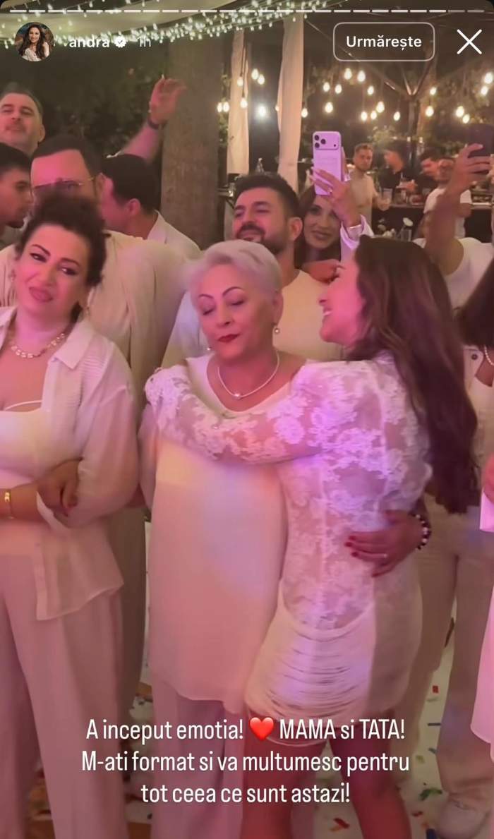 andra si mama ei