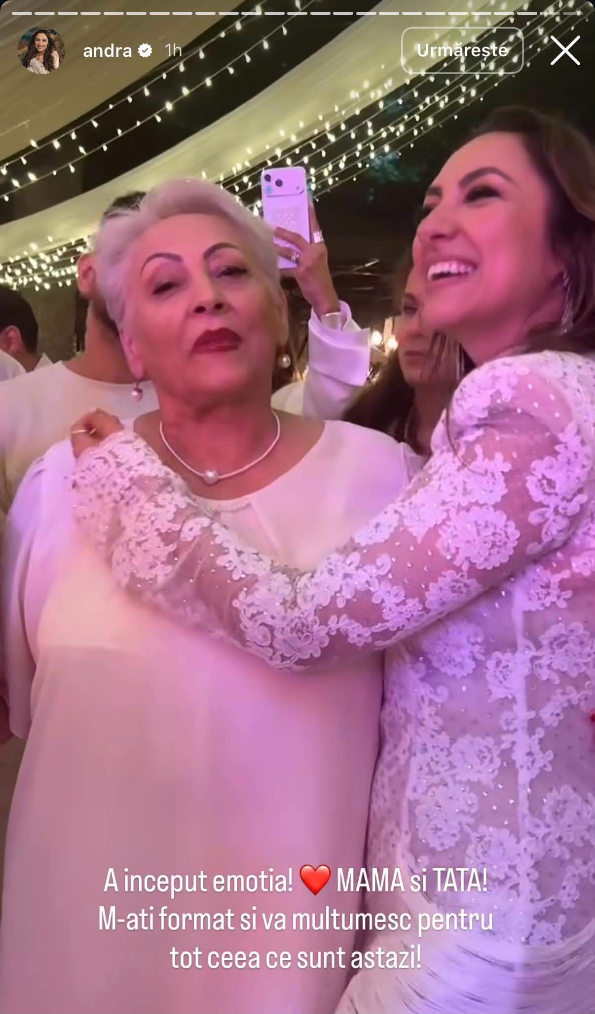 andra si mama ei