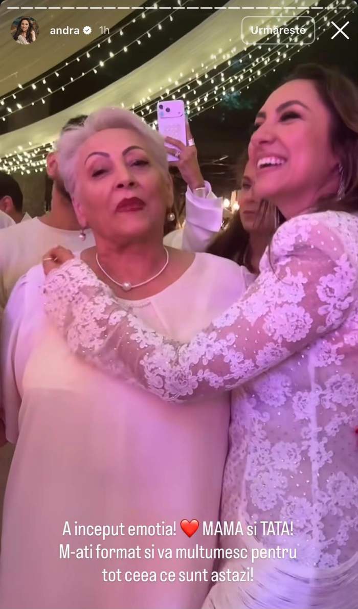 andra si mama ei