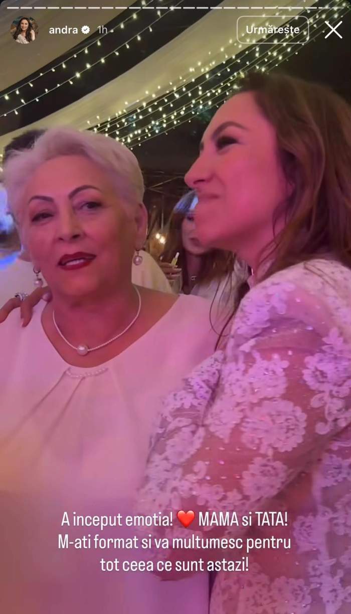 andra si mama ei