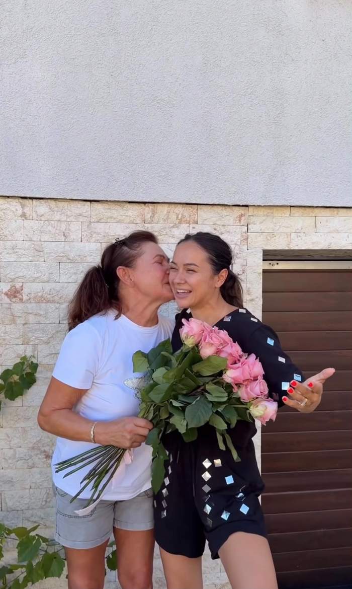 vladuta lupau si mama ei
