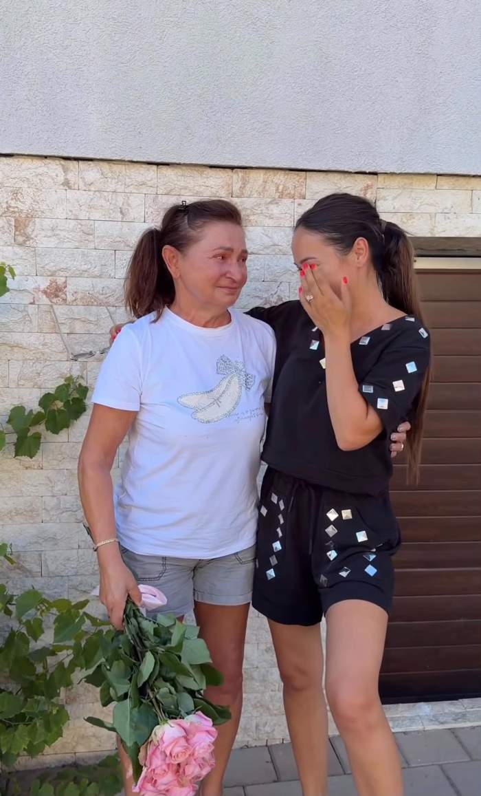 vladuta lupau si mama ei