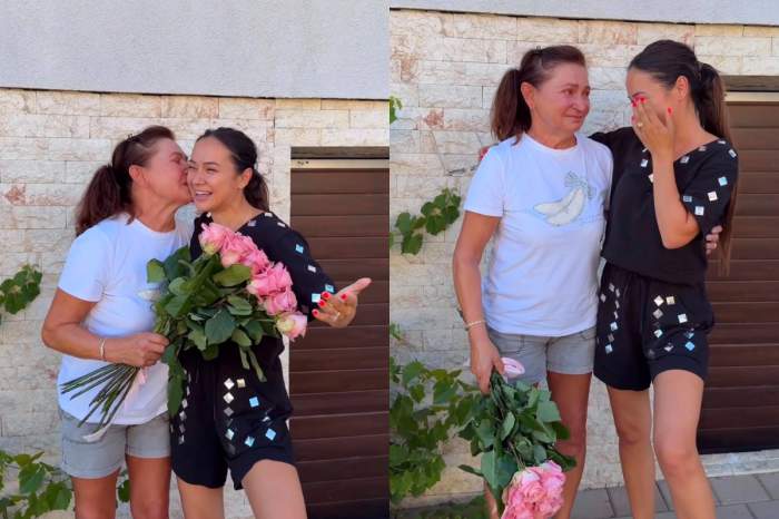 vladuta lupau si mama ei