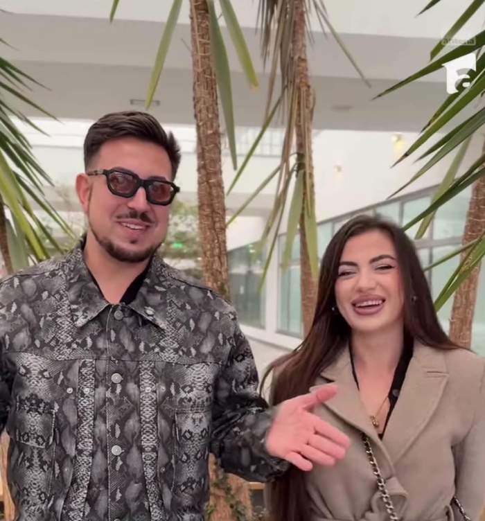 Prințul Marco și Bianca Ghiurcă