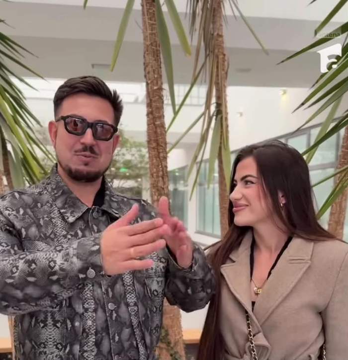 Prințul Marco și Bianca Ghiurcă