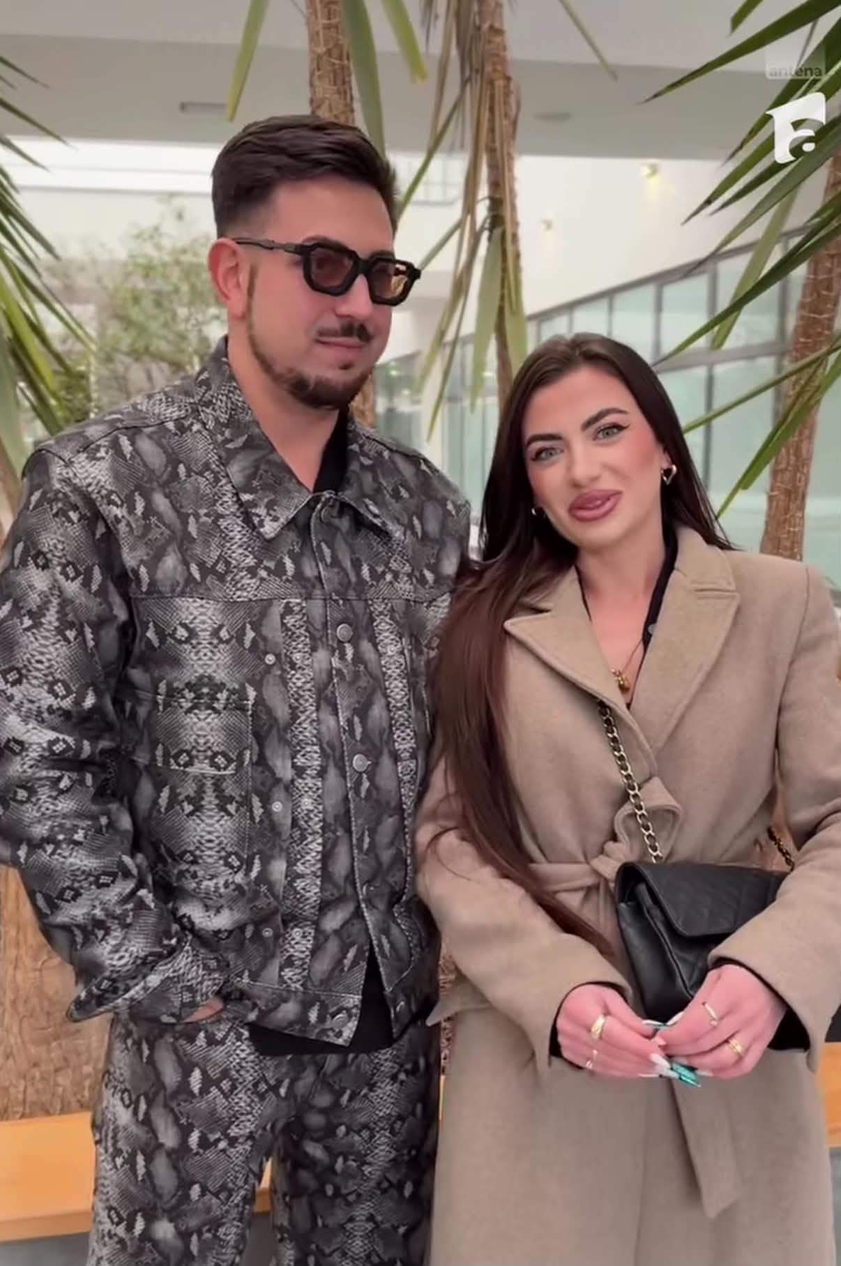 Prințul Marco și Bianca Ghiurcă